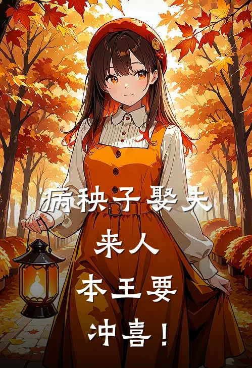 病秧子娶夫：来人，本王要冲喜！