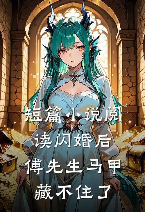 短篇小说阅读闪婚后：傅先生马甲藏不住了