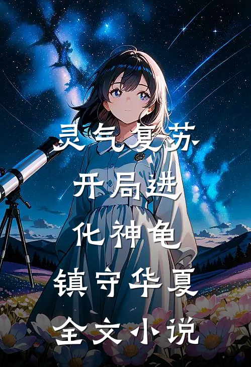 灵气复苏：开局进化神龟，镇守华夏全文小说
