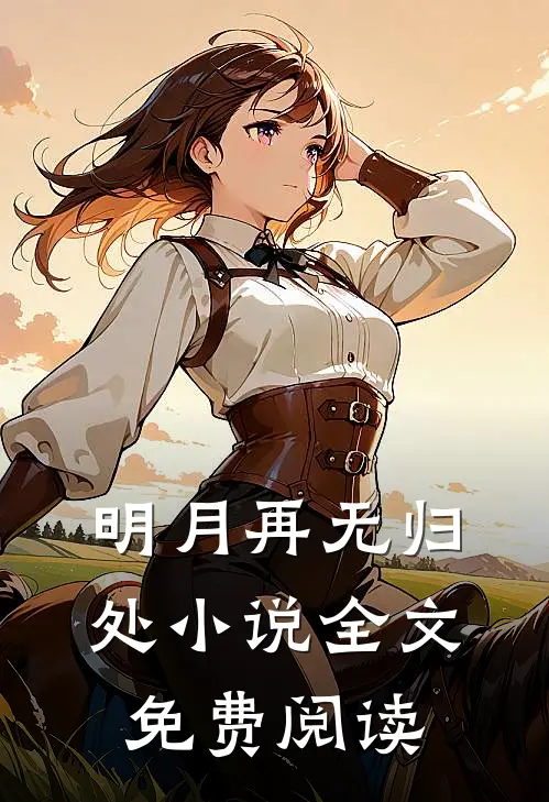 明月再无归处小说全文免费阅读