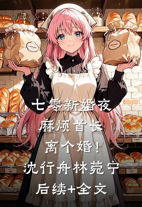 七零新婚夜，麻烦首长离个婚！沈行舟林菀宁后续+全文