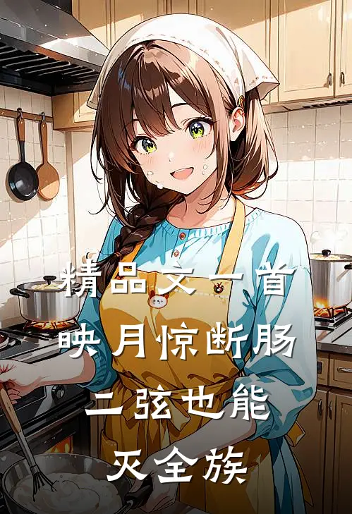 精品文一首映月惊断肠，二弦也能灭全族