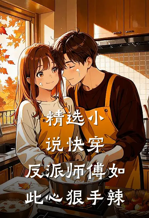 精选快穿反派师傅如此心狠手辣