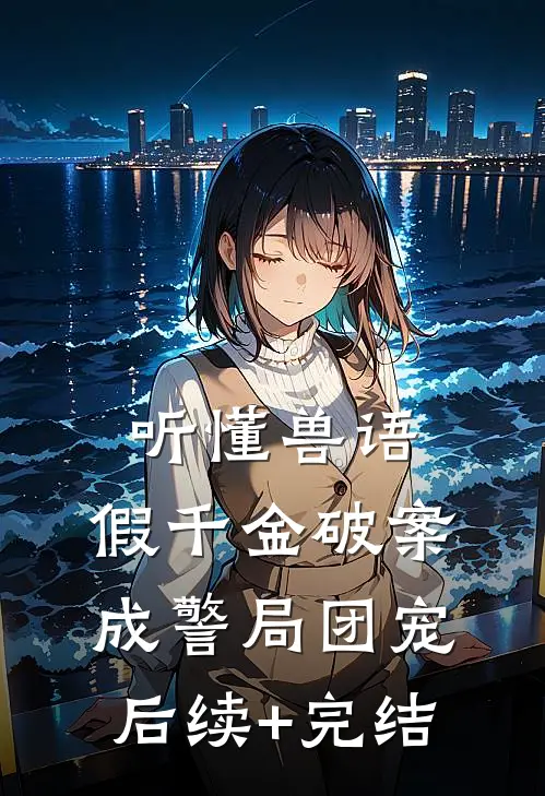 听懂兽语，假千金破案成警局团宠后续+完结