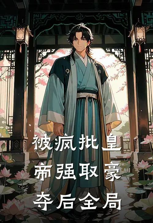 被疯批皇帝强取豪夺后全局