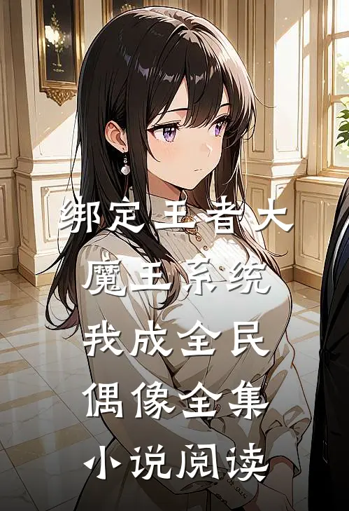 绑定王者大魔王系统，我成全民偶像全集小说阅读