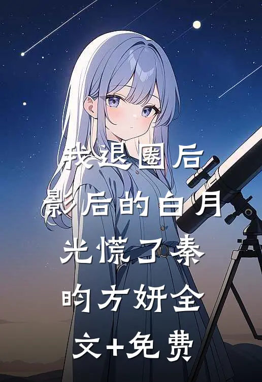 我退圈后，影后的白月光慌了秦昀方妍全文+免费