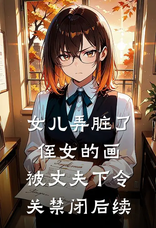 女儿弄脏了侄女的画，被丈夫下令关禁闭后续