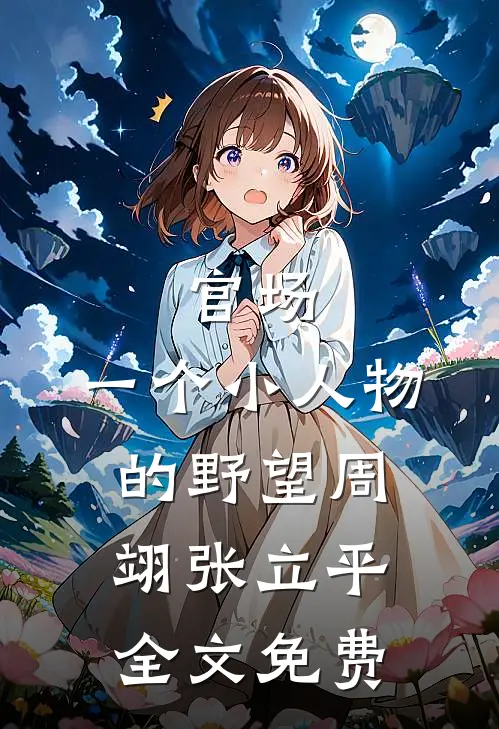 官场：一个小人物的野望周翊张立平全文免费