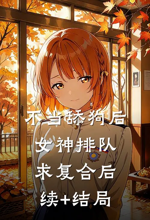 不当舔狗后，女神排队求复合后续+结局