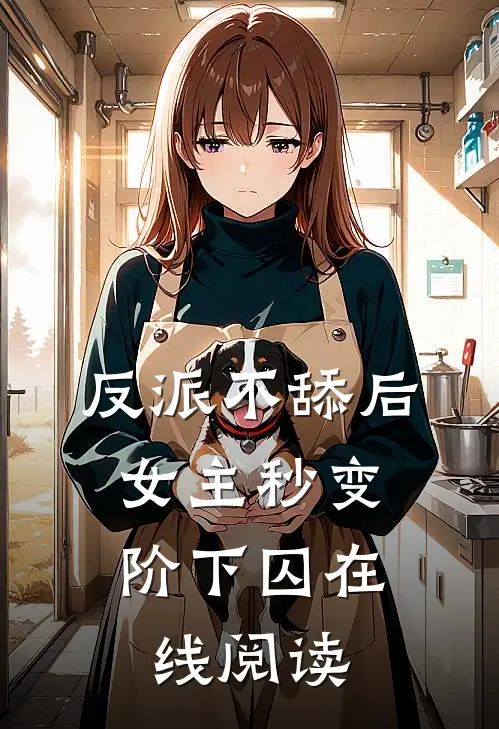 反派不舔后，女主秒变阶下囚在线阅读