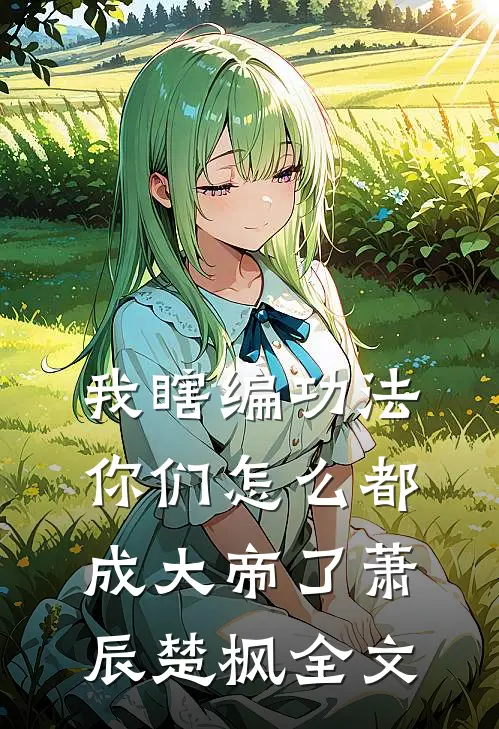 我瞎编功法，你们怎么都成大帝了萧辰楚枫全文