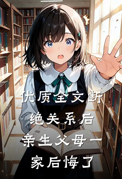 优质全文断绝关系后，亲生父母一家后悔了
