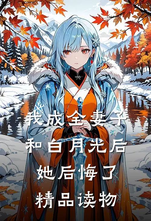 我成全妻子和白月光后，她后悔了精品读物