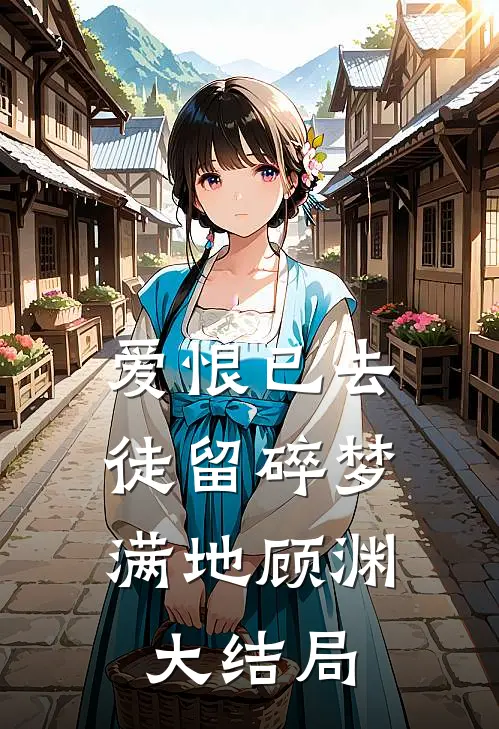 爱恨已去，徒留碎梦满地顾渊大结局