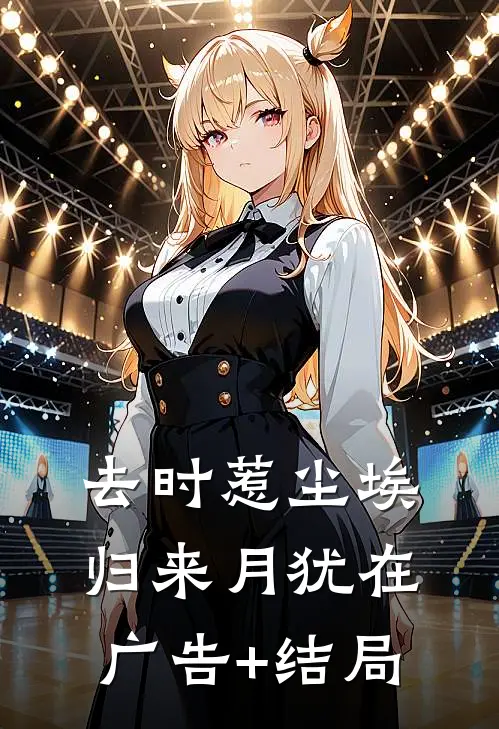 去时惹尘埃，归来月犹在广告+结局
