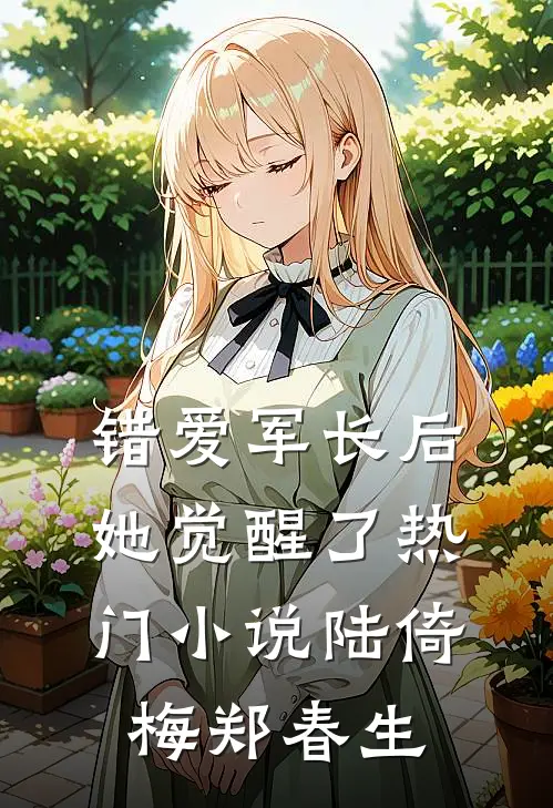 错爱军长后她觉醒了热门小说陆倚梅郑春生