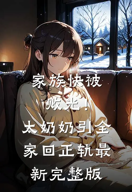 家族快被败光！太奶奶引全家回正轨最新完整版