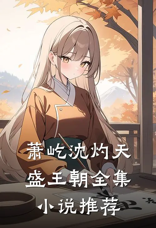 萧屹沈灼天盛王朝全集小说推荐