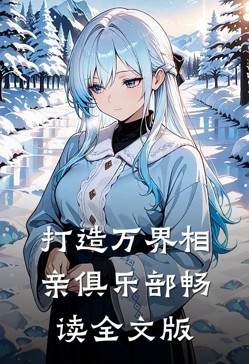 打造万界相亲俱乐部畅读全文版