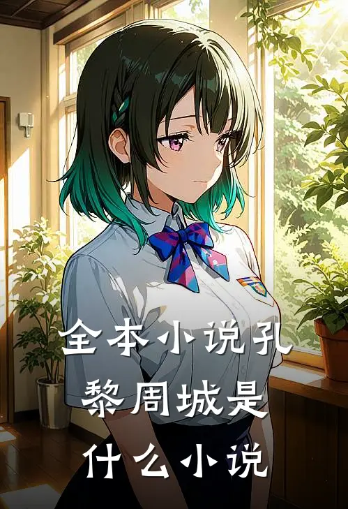 全本小说孔黎周城是什么小说