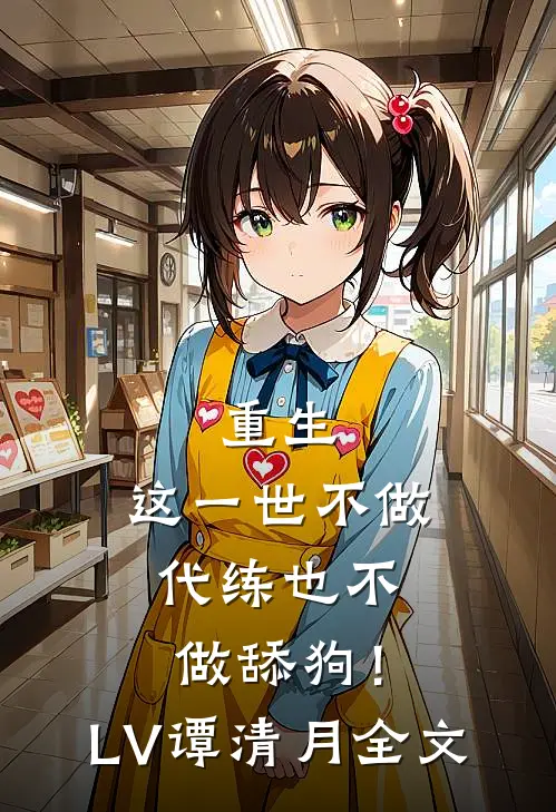 重生：这一世不做代练也不做舔狗！LV谭清月全文