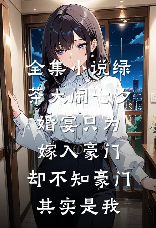全集小说绿茶大闹七夕婚宴只为嫁入豪门，却不知豪门其实是我