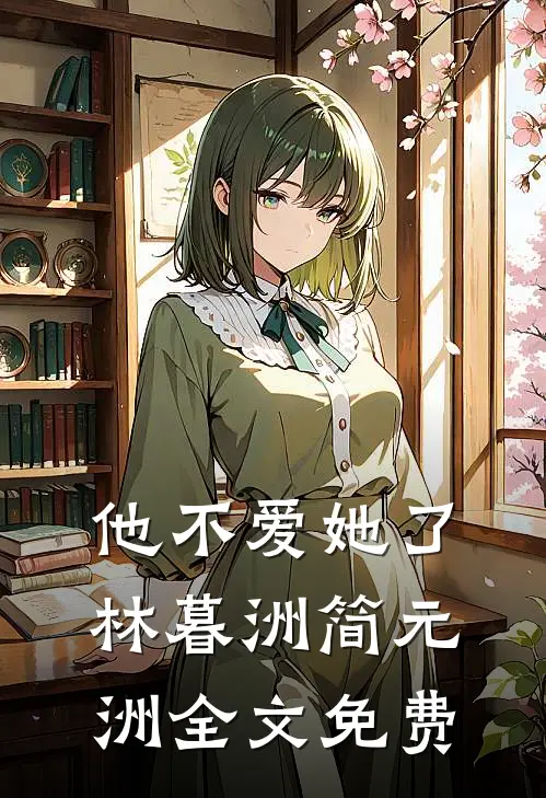 他不爱她了林暮洲简元洲全文免费