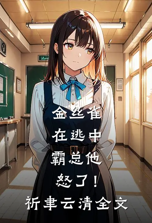 金丝雀在逃中，霸总他怒了！祈聿云清全文
