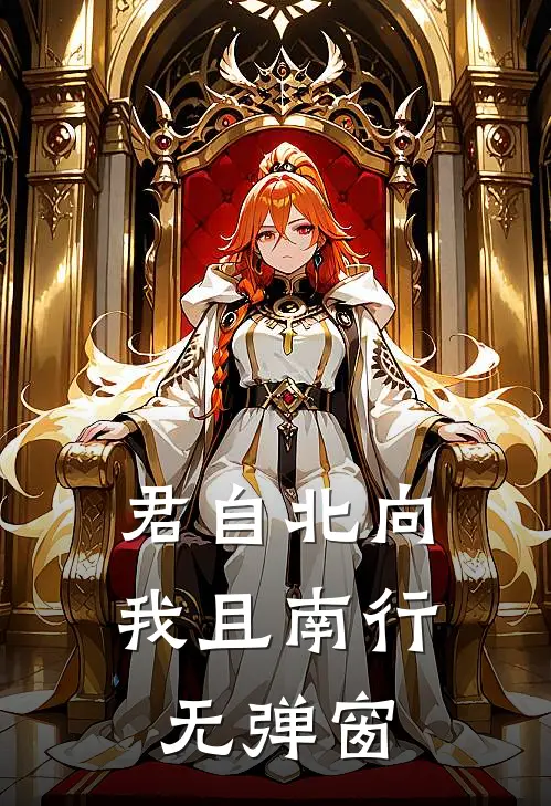 君自北向,我且南行无弹窗