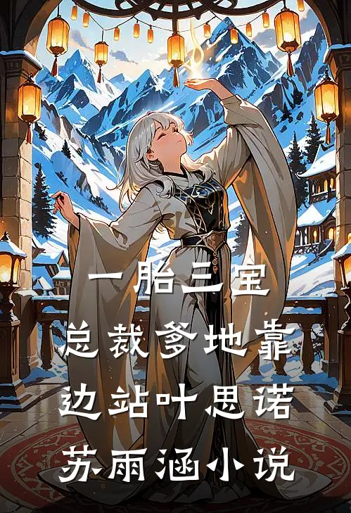 一胎三宝：总裁爹地靠边站叶思诺苏雨涵小说