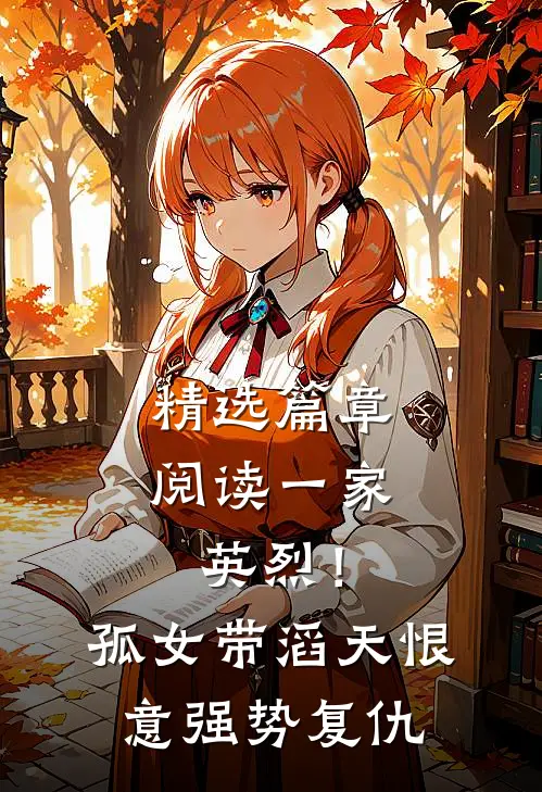 精选篇章阅读一家英烈！孤女带滔天恨意强势复仇