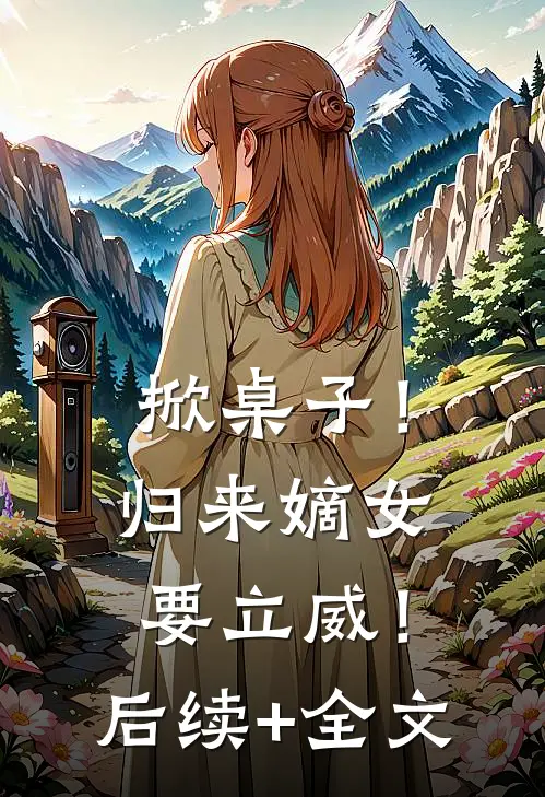 掀桌子！归来嫡女要立威！后续+全文