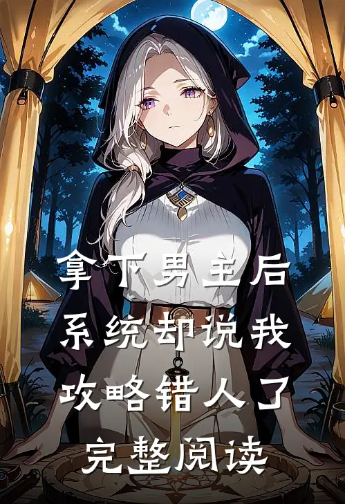 拿下男主后，系统却说我攻略错人了完整阅读