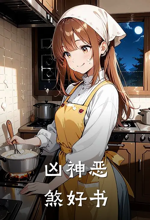 凶神恶煞好书
