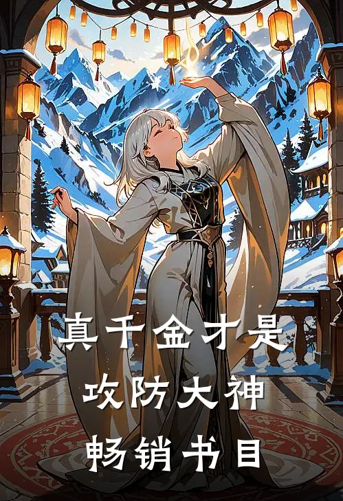 真千金才是攻防大神畅销书目