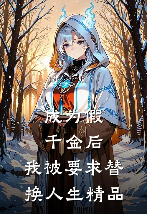 成为假千金后，我被要求替换人生精品