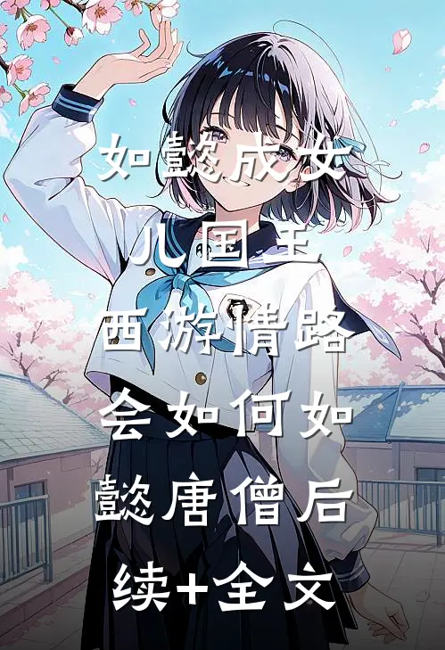 如懿成女儿国王，西游情路会如何如懿唐僧后续+全文
