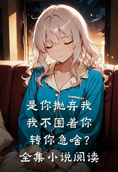 是你抛弃我，我不围着你转你急啥？全集小说阅读