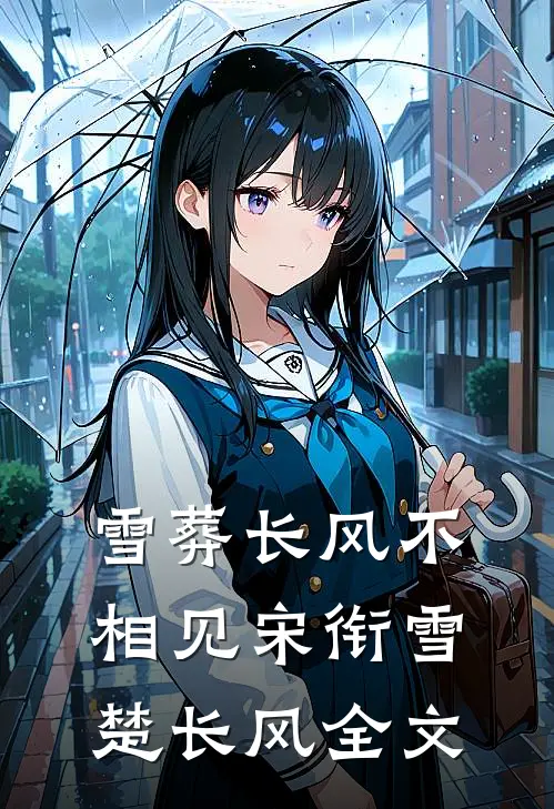 雪葬长风不相见宋衔雪楚长风全文