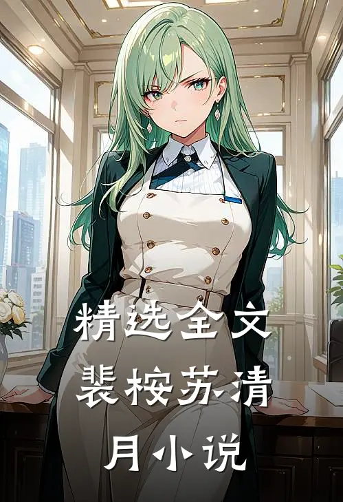 精选全文裴桉苏清月小说