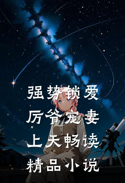 强势锁爱：厉爷宠妻上天畅读精品小说