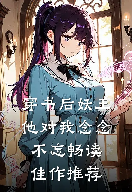 穿书后妖王他对我念念不忘畅读佳作推荐