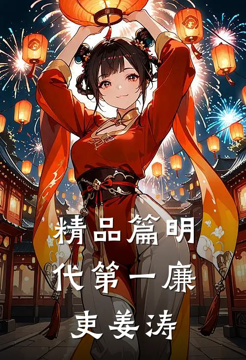 精品篇明代第一廉吏姜涛