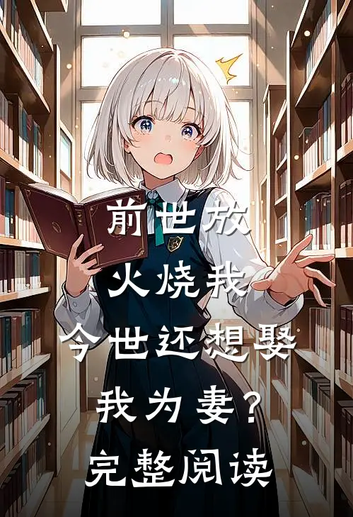 前世放火烧我,今世还想娶我为妻?完整阅读