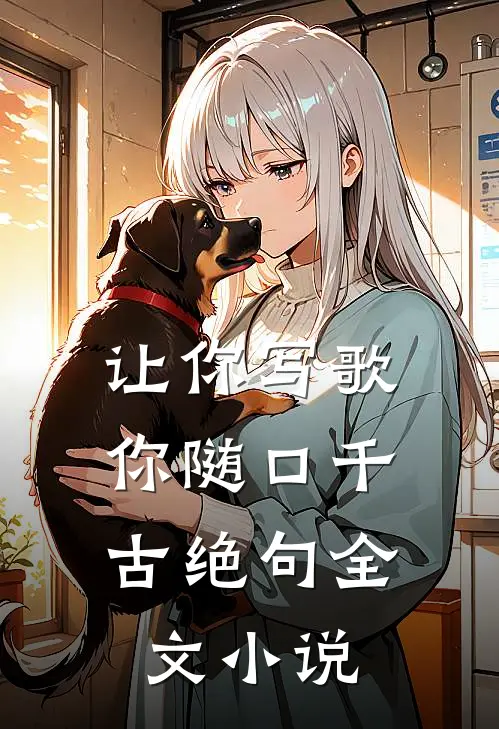 让你写歌，你随口千古绝句全文小说