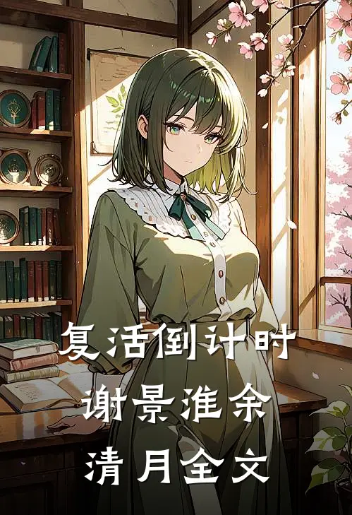 复活倒计时谢景淮余清月全文