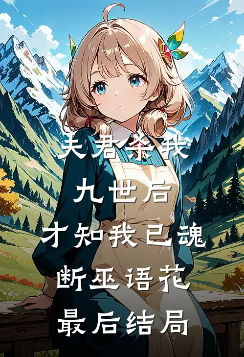 夫君杀我九世后，才知我已魂断巫语花最后结局
