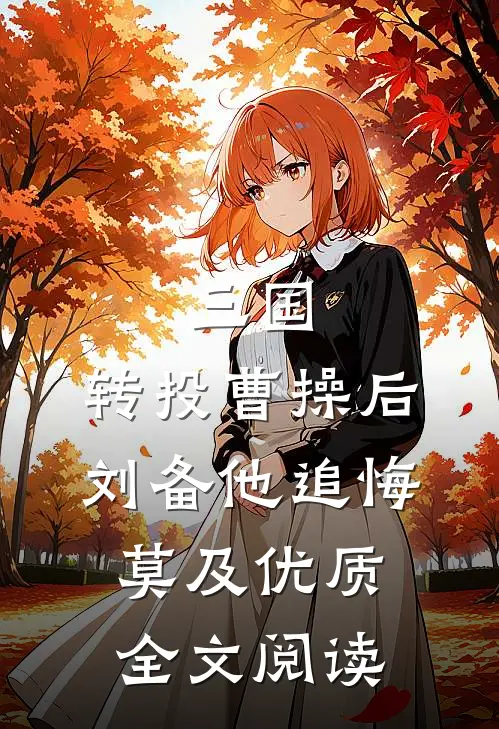 三国：转投曹操后，刘备他追悔莫及优质全文阅读