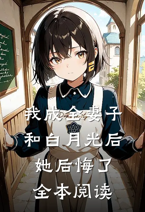 我成全妻子和白月光后，她后悔了全本阅读